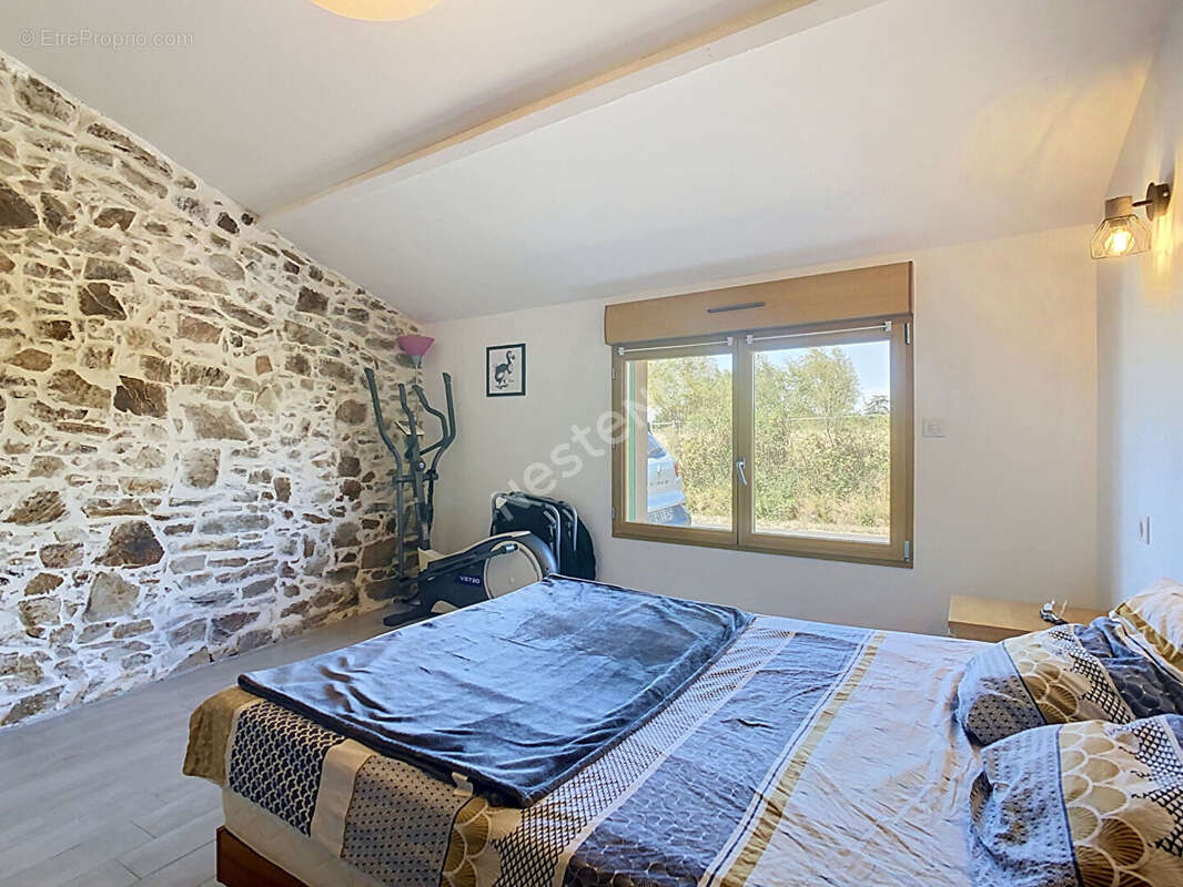 Maison à vendre à Vallet à 1min des commodités, à 1min de l'axe Nantes-Cholet, à 30min de l'aéroport de Nantes atlantique, à 5mi - photo 20