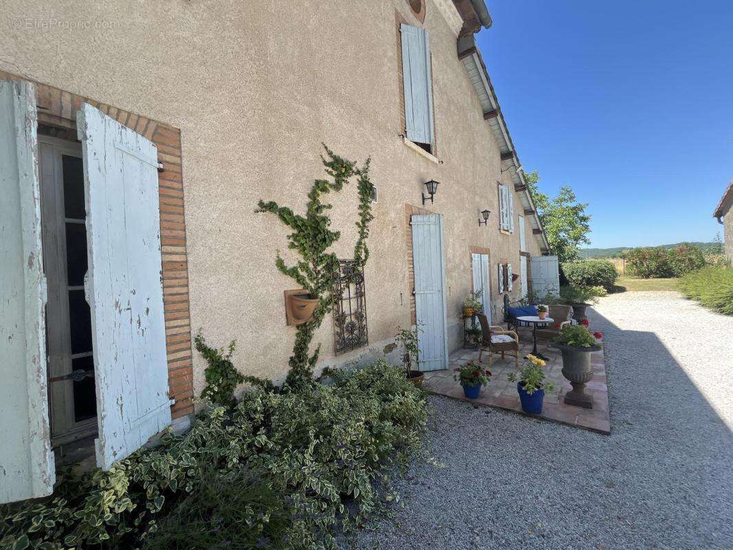 Maison à GAILLAC