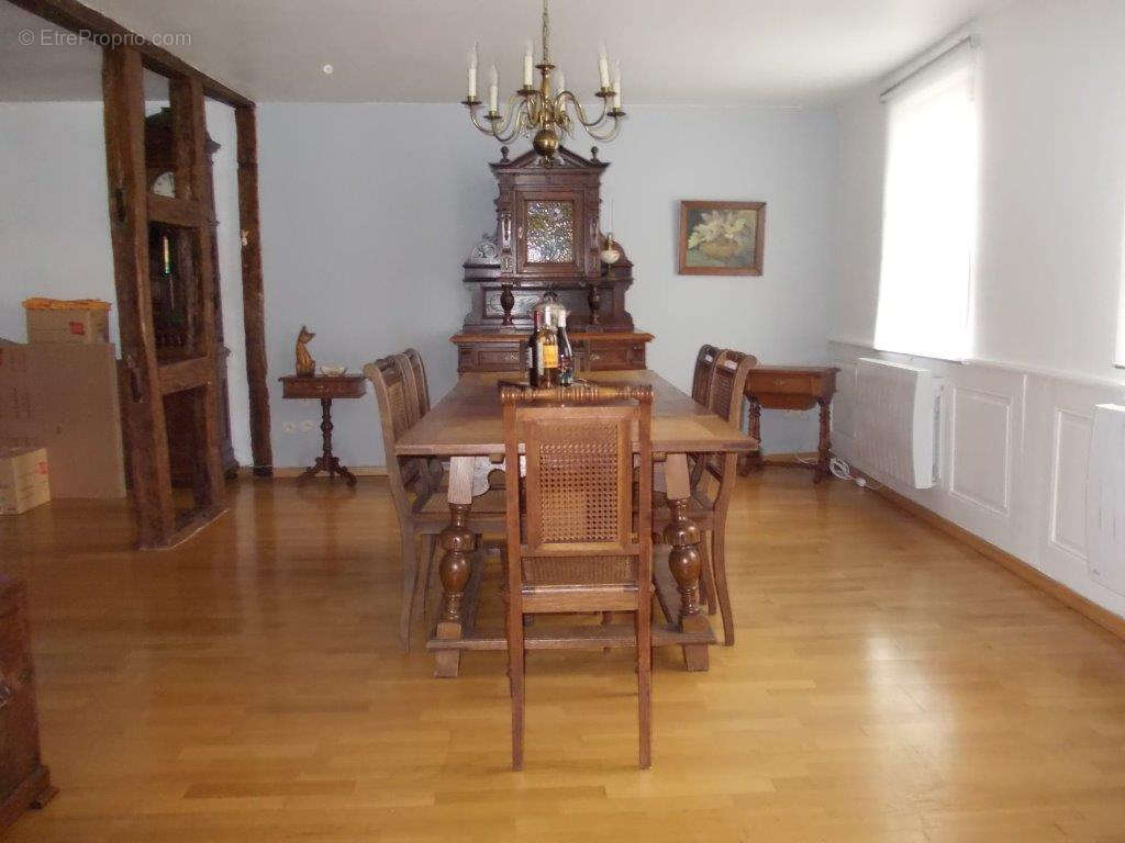 Maison à WISSEMBOURG