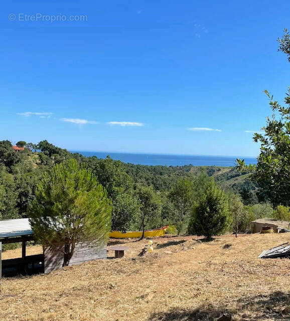 Terrain à ARGELES-SUR-MER