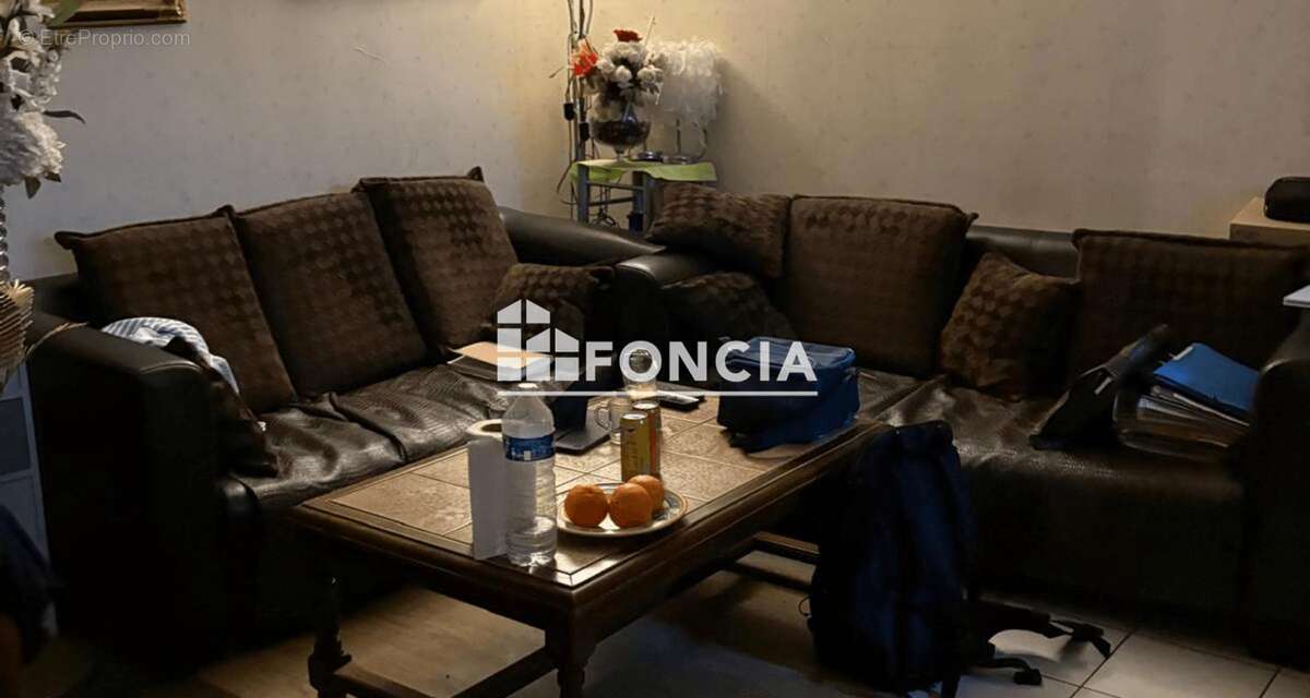 Appartement à SAINT-DENIS