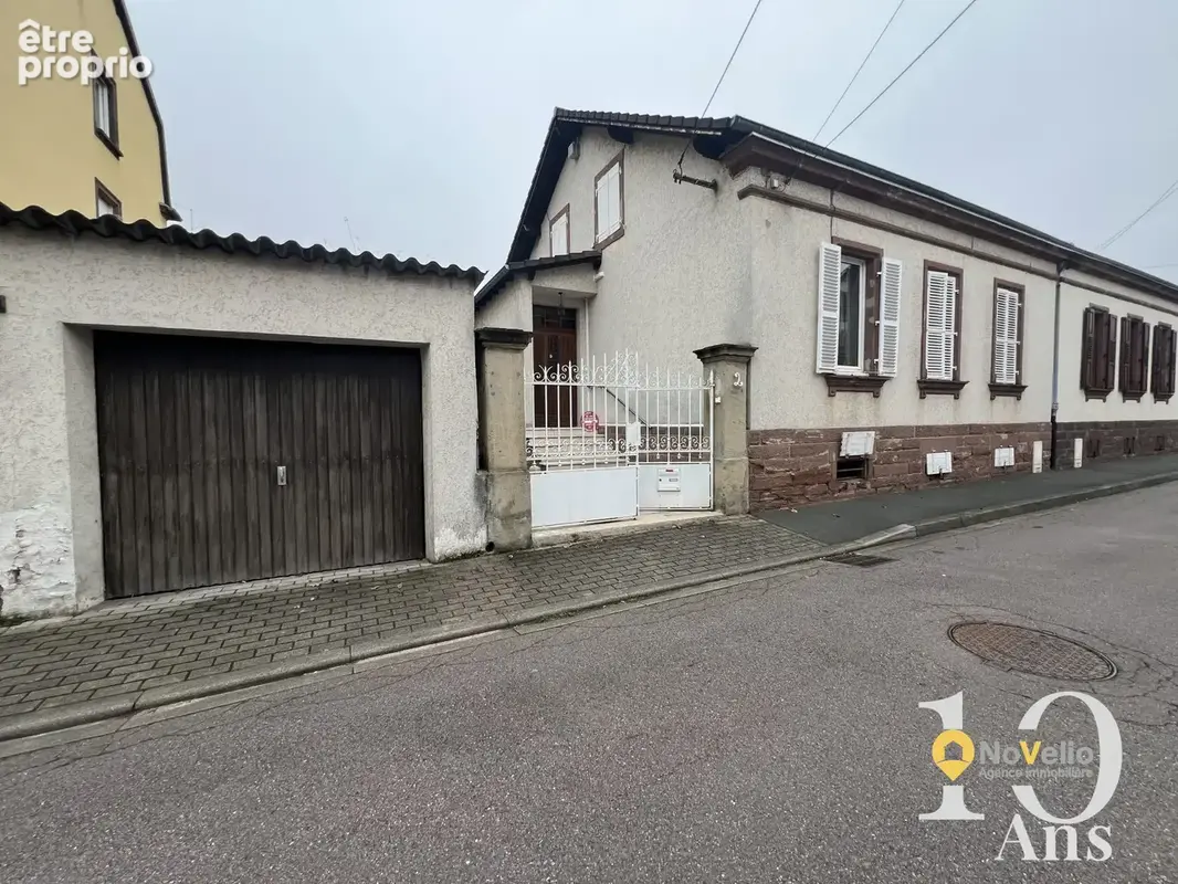 Maison 127 m² à Forbach  - photo 2