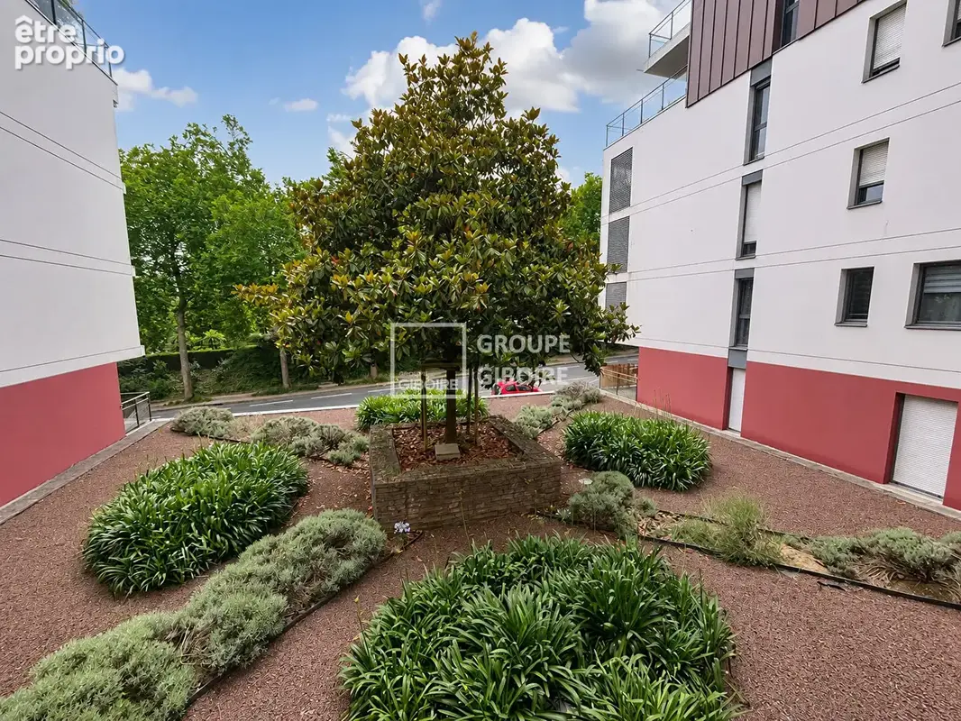 A vendre - exclusivite  agence giboire - appartement type 4 de 73.7 m² - rennes - photo 8