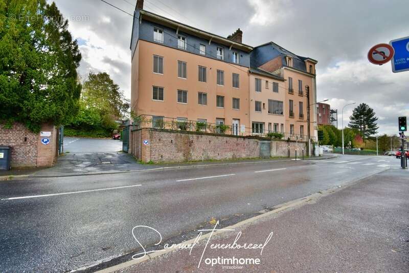 Appartement à LISIEUX