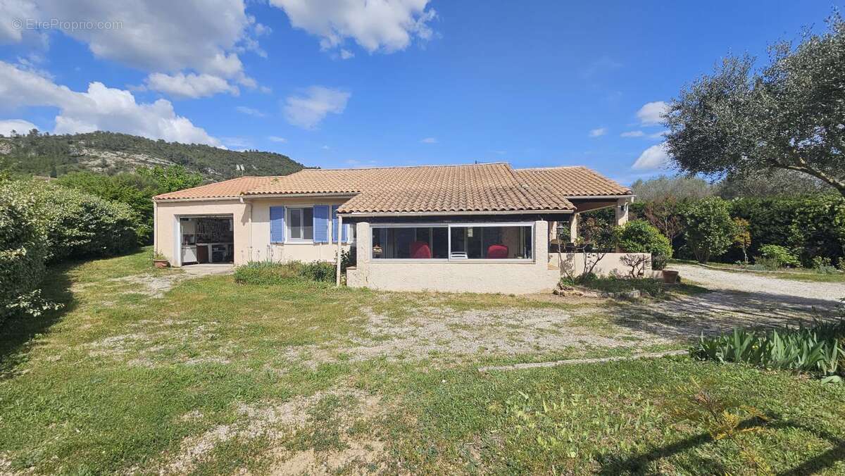 Maison à LE VAL
