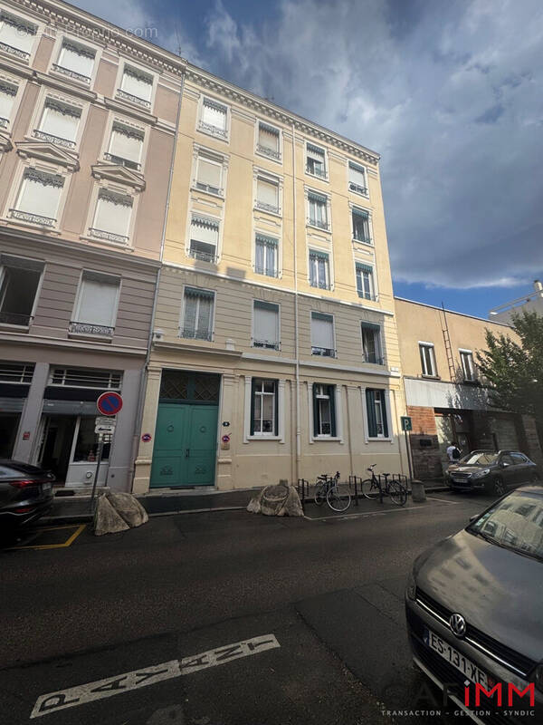 Appartement à VILLEURBANNE