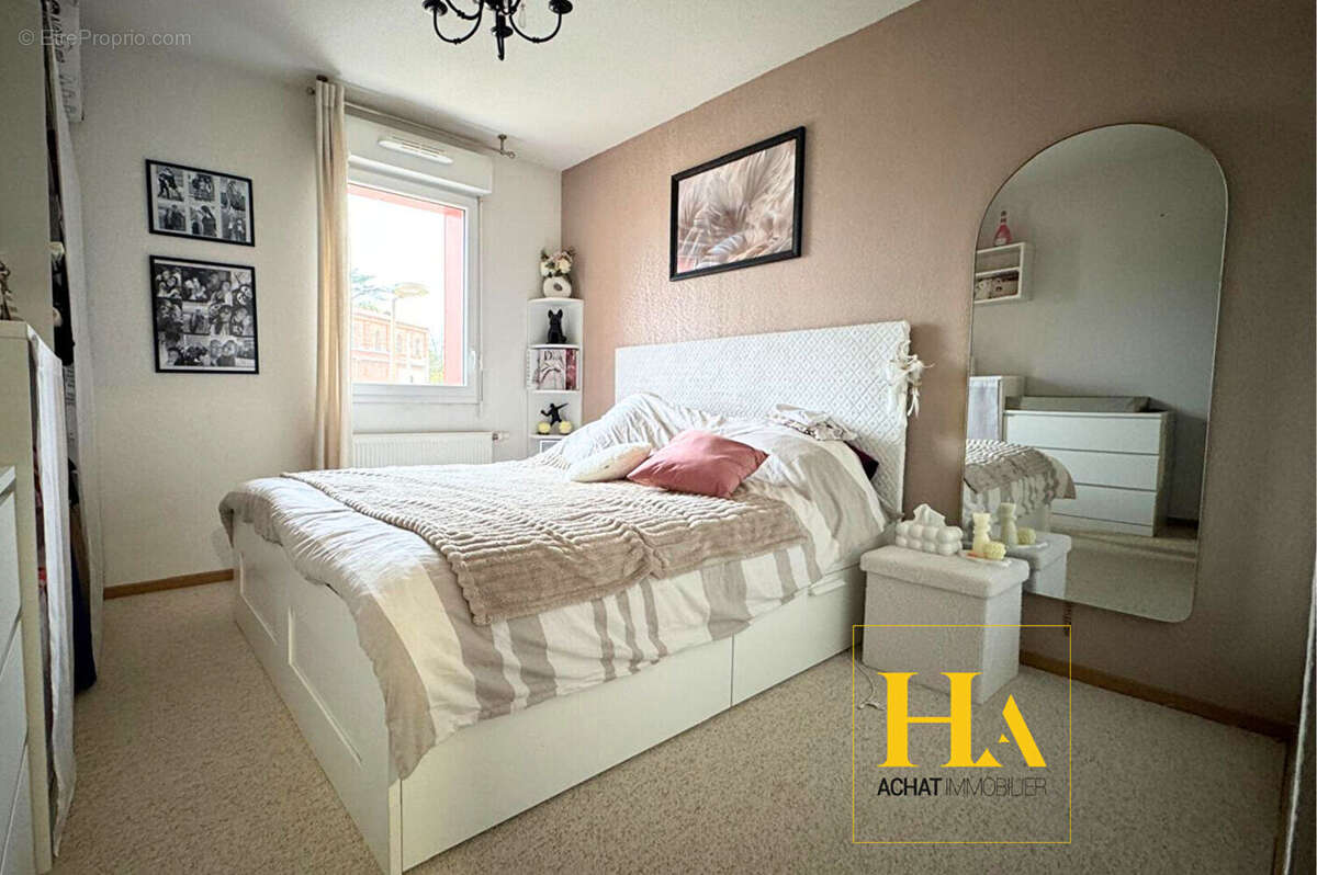 Appartement à MONTBERON