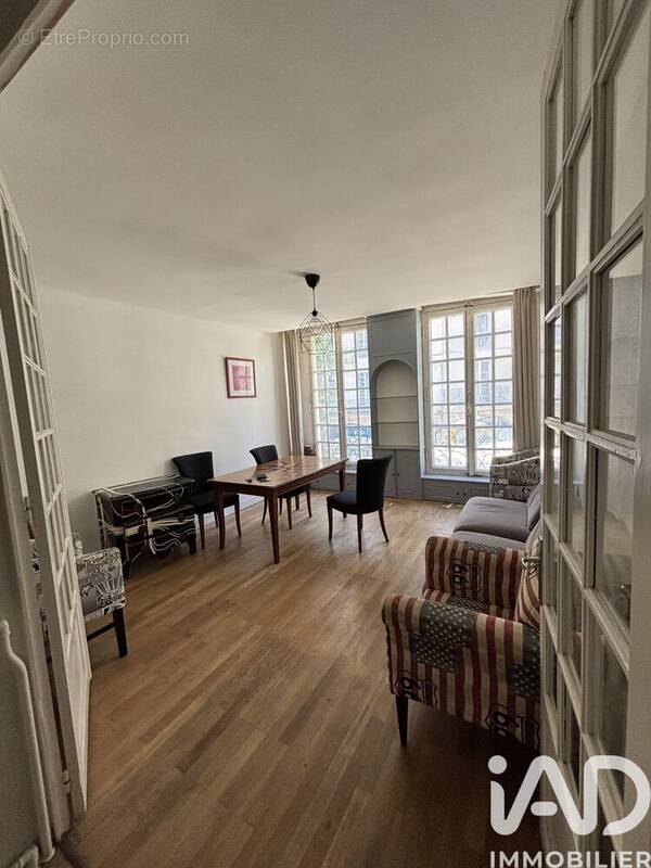 Photo 1 - Appartement à NANTES