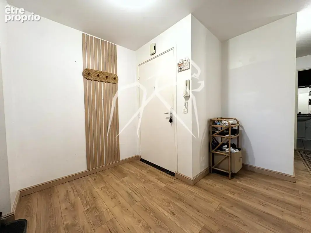 Appartement T3 avec jardin à Canteleu  68 m²  2 parkings  Cave - photo 2