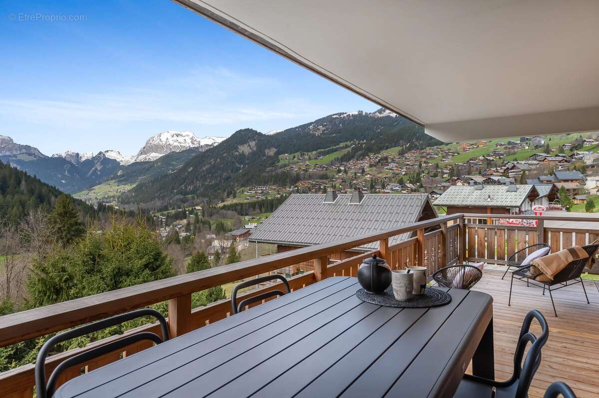Appartement à CHATEL