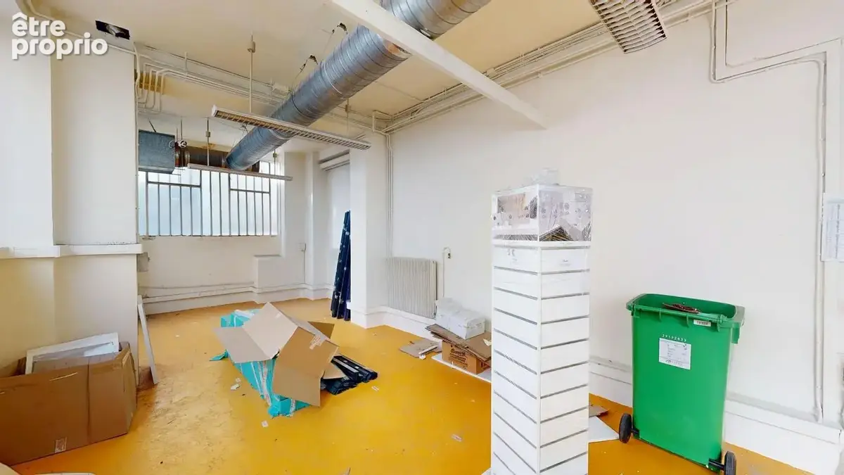 Locaux d'activité - Ateliers 9-11 impasse Delaunay - photo 4
