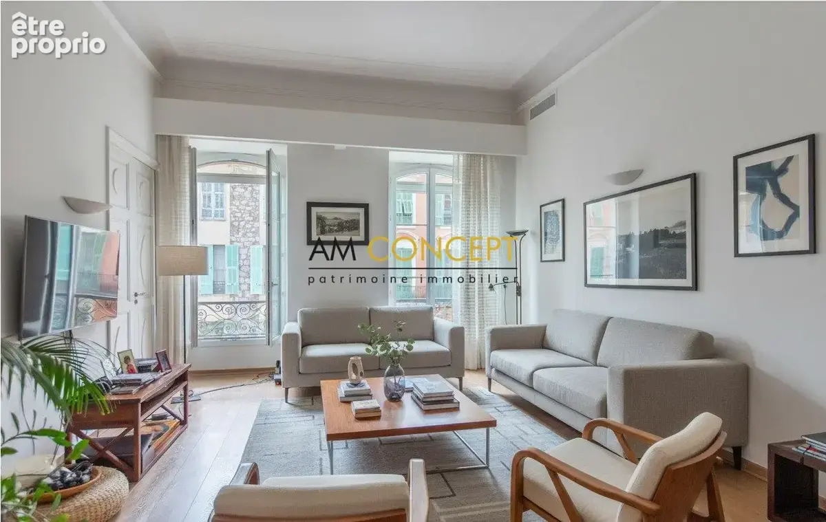 Appartement à NICE