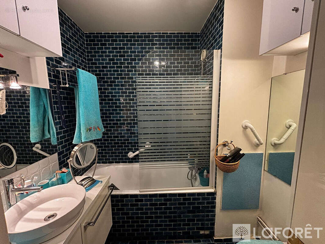 Appartement à BOULOGNE-BILLANCOURT