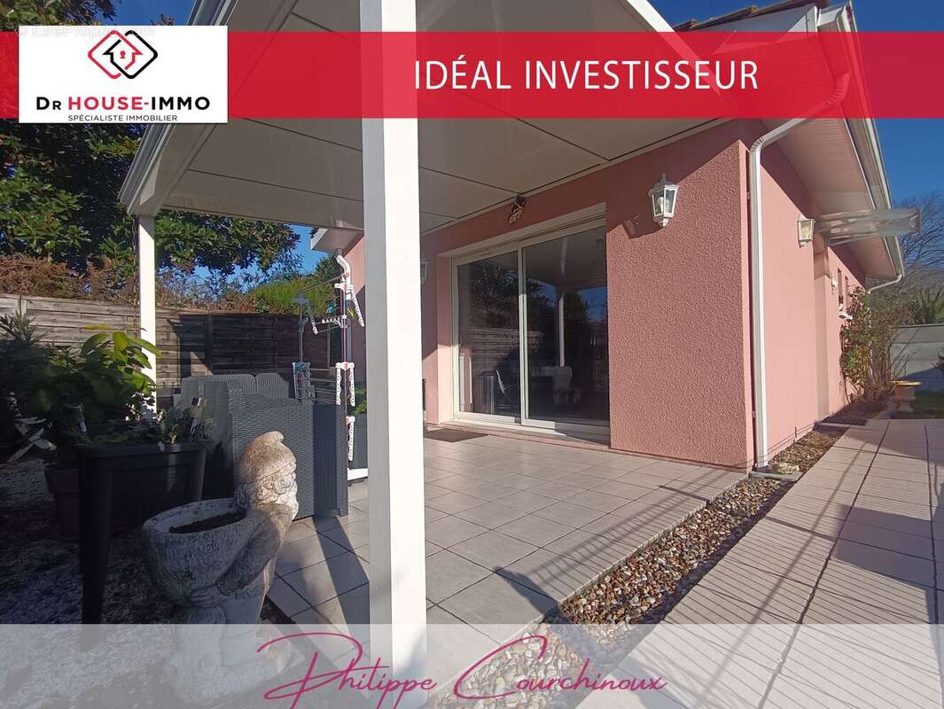 Maison à MARCHEPRIME