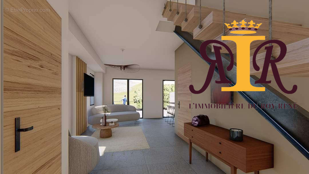 Appartement à MARSEILLE-16E