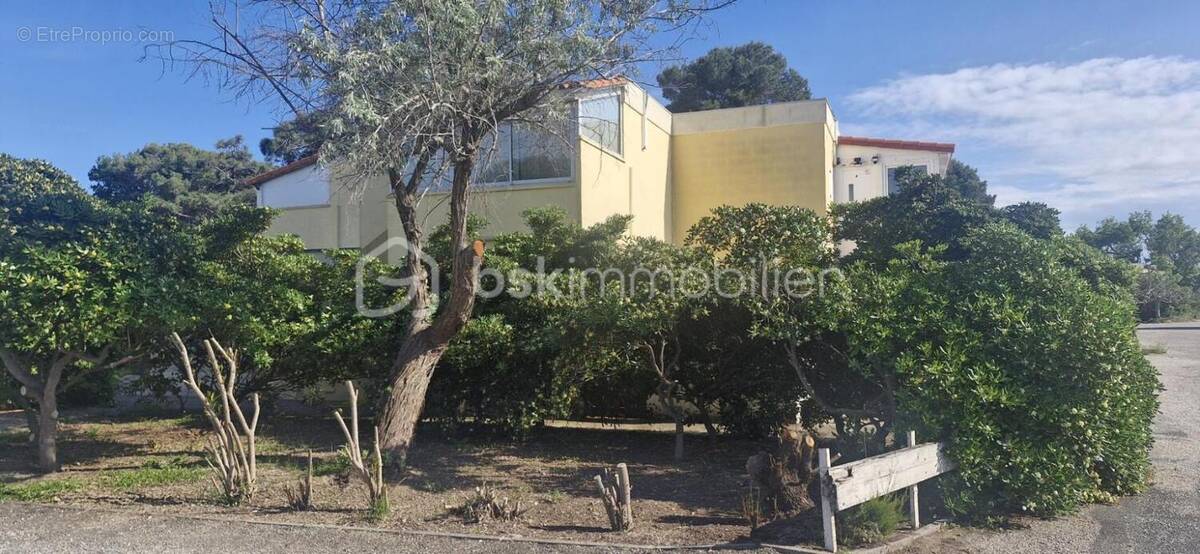 Appartement à LE BARCARES