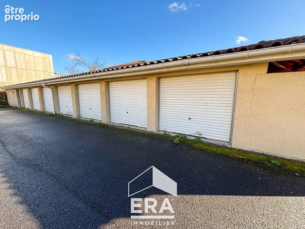Appartement  T3 Albi 55 m2 avec parking et garage - photo 5