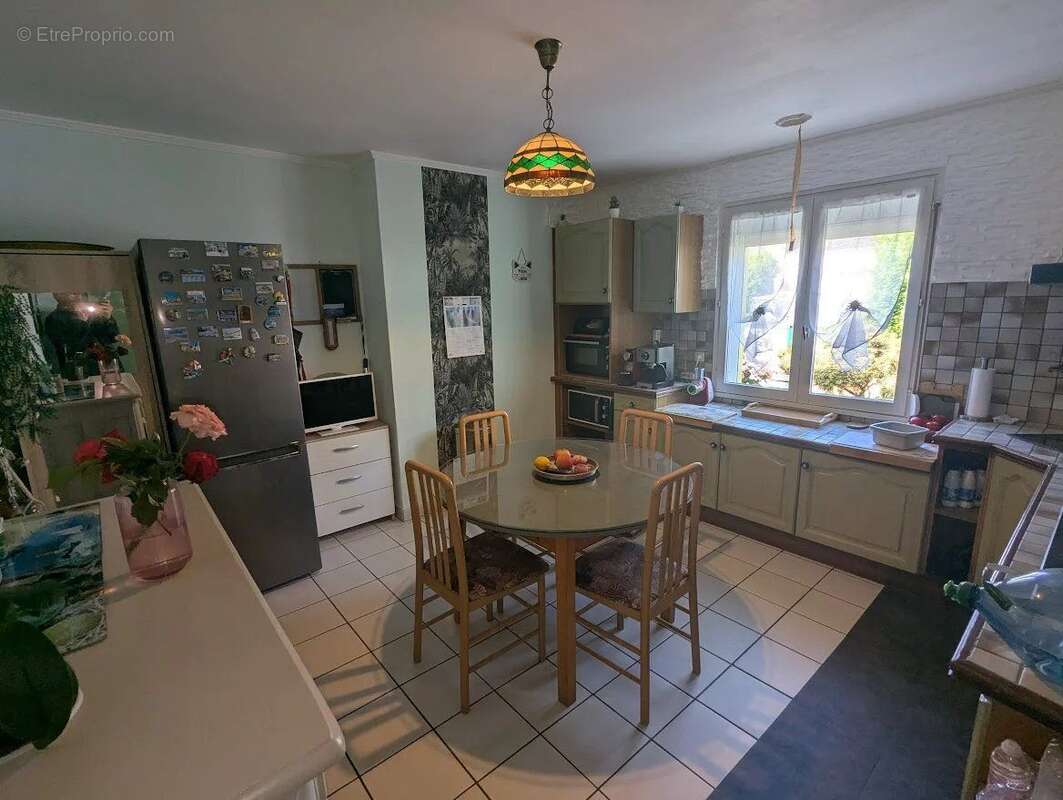 Maison à PLEUGRIFFET