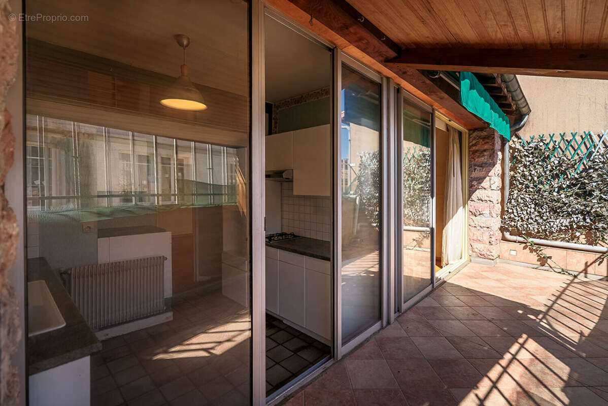 Appartement à CARCASSONNE