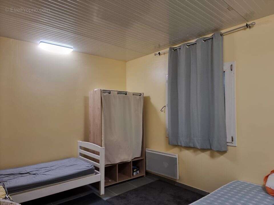 Local + appartement - photo 13