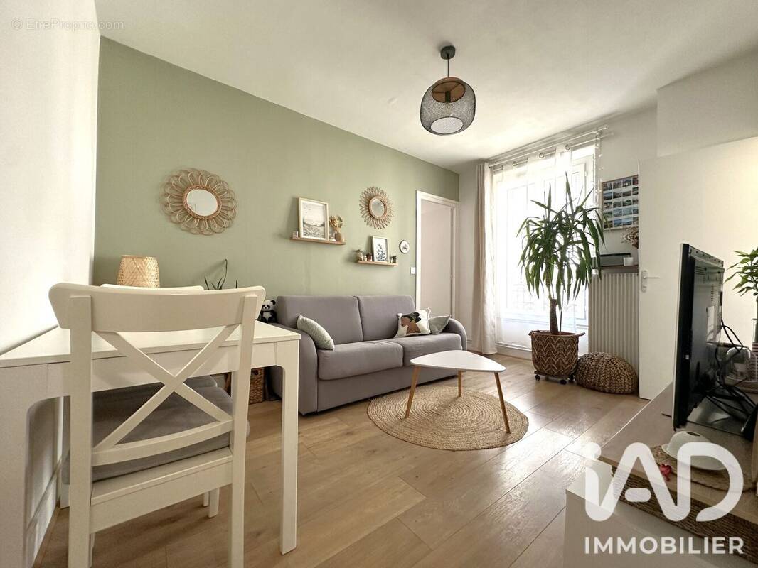 Photo 1 - Appartement à BOURG-LA-REINE
