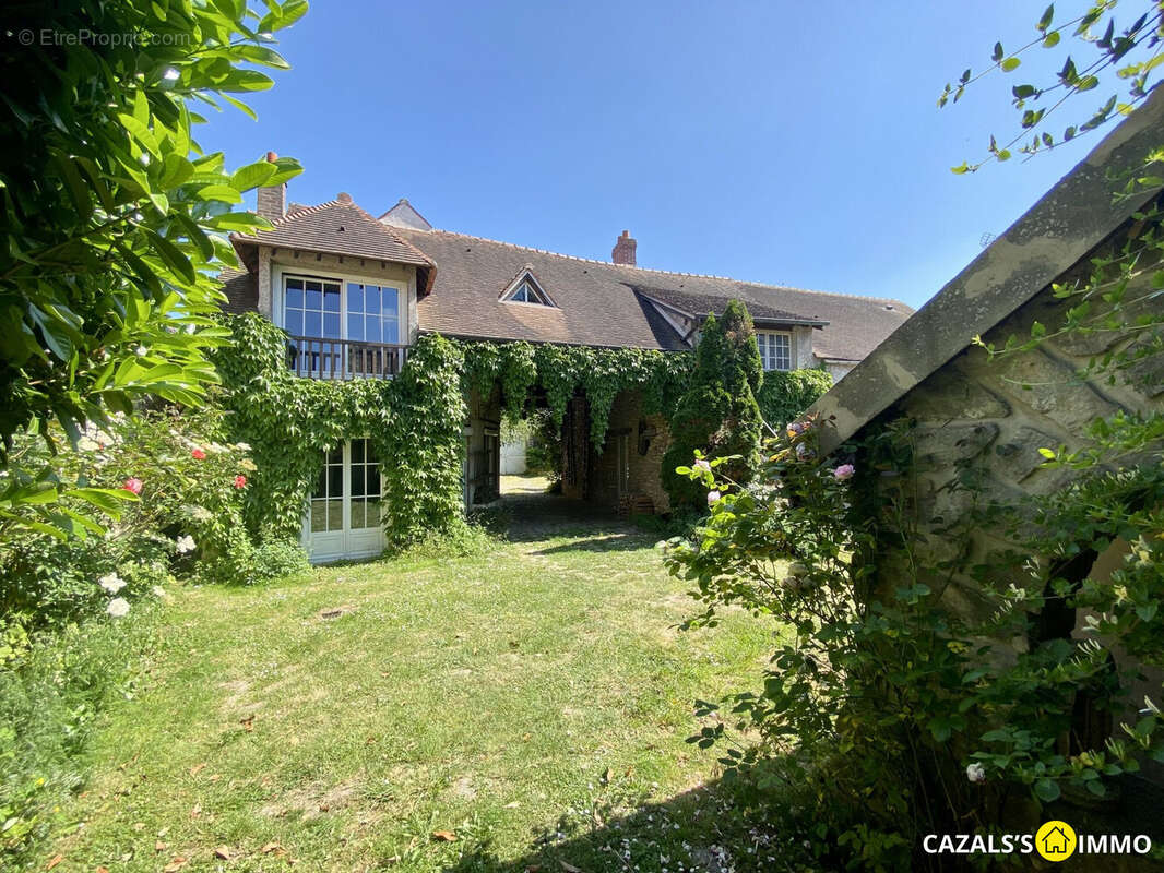 Maison à PERTHES