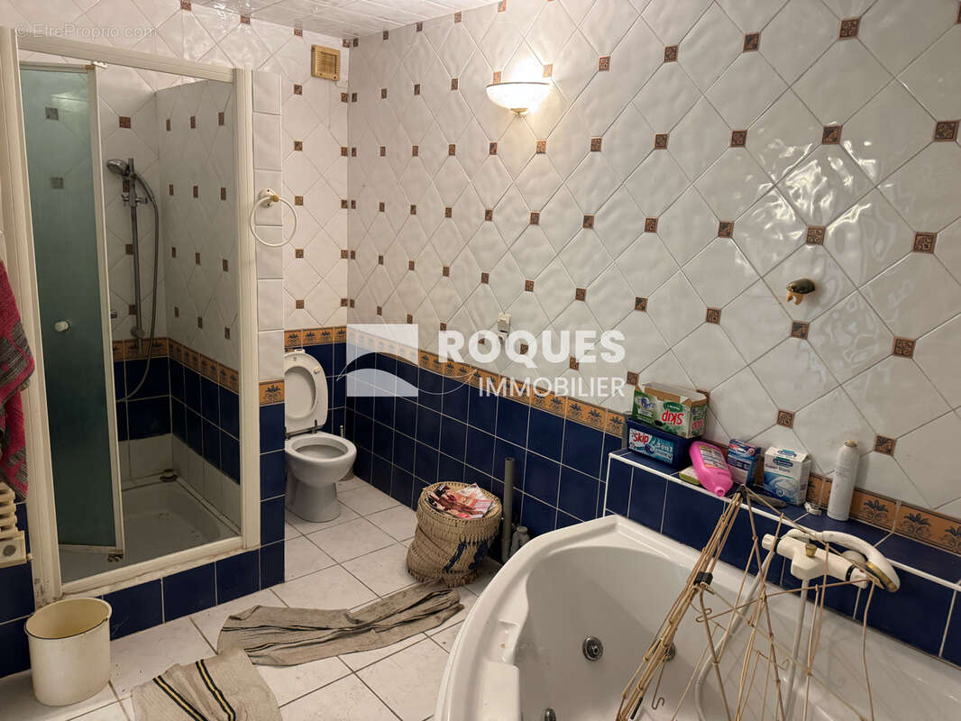 Lodève sur les hauteurs, Villa d'une surface total de 108 m2 sur 2160 m2 de terrain, belle vue - photo 13