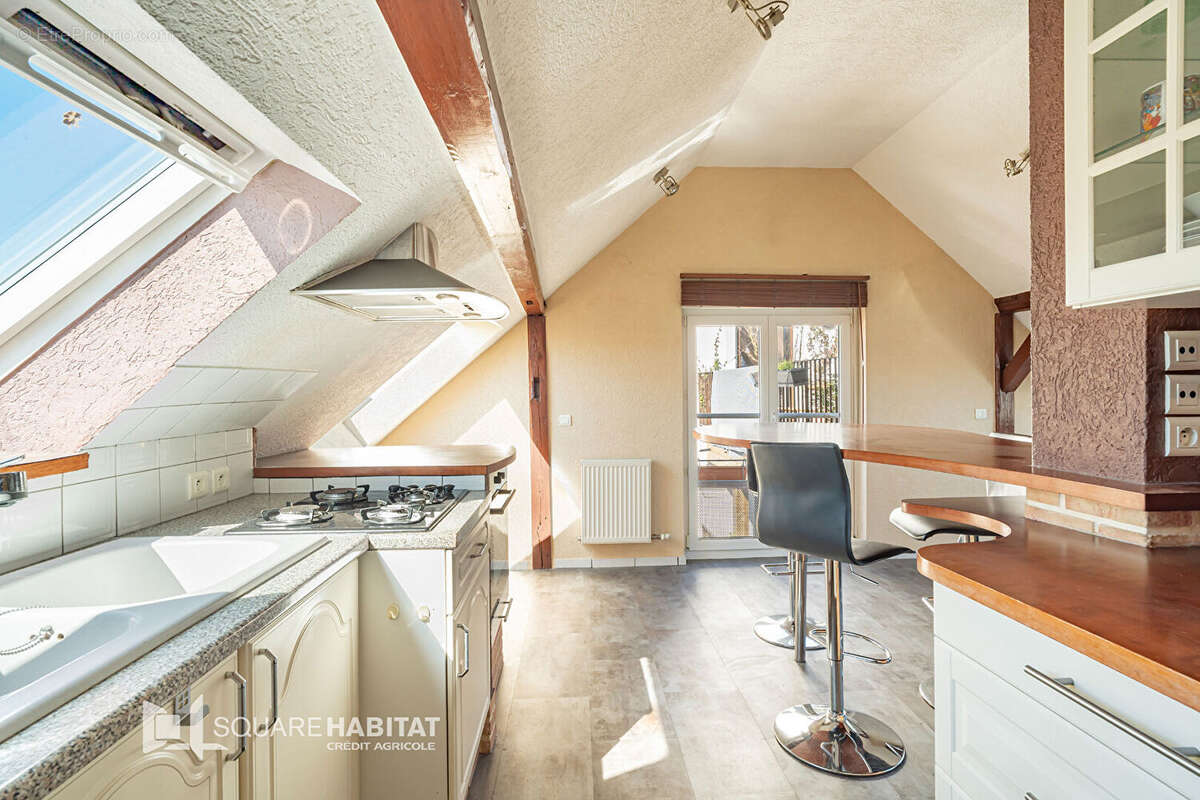 Appartement à STRASBOURG