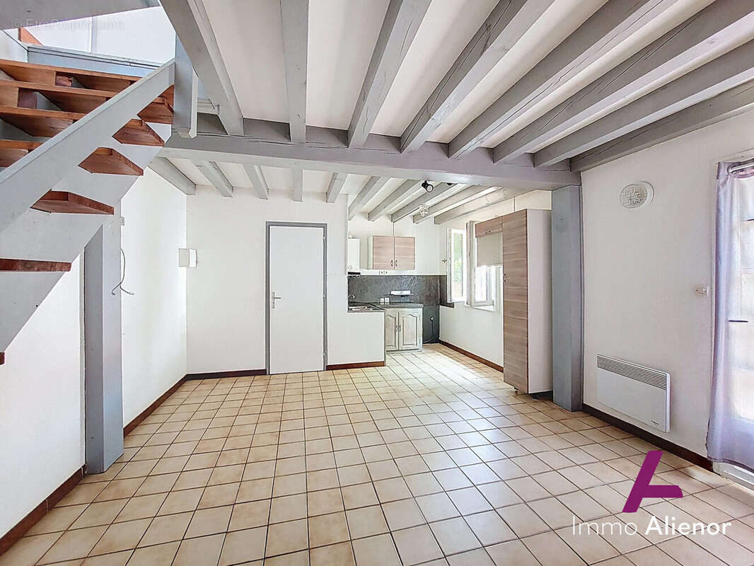 Appartement jardin T3 - Maison à VIEUX-BOUCAU-LES-BAINS