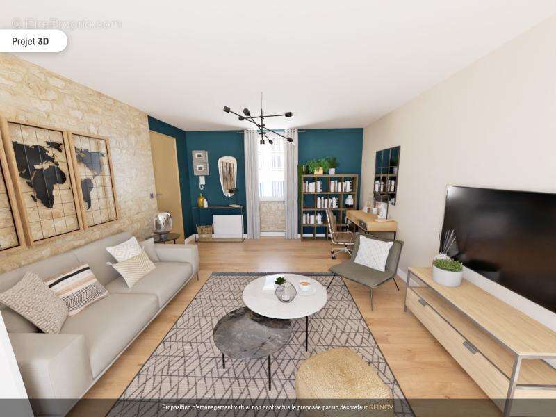   - Appartement à LYON-9E