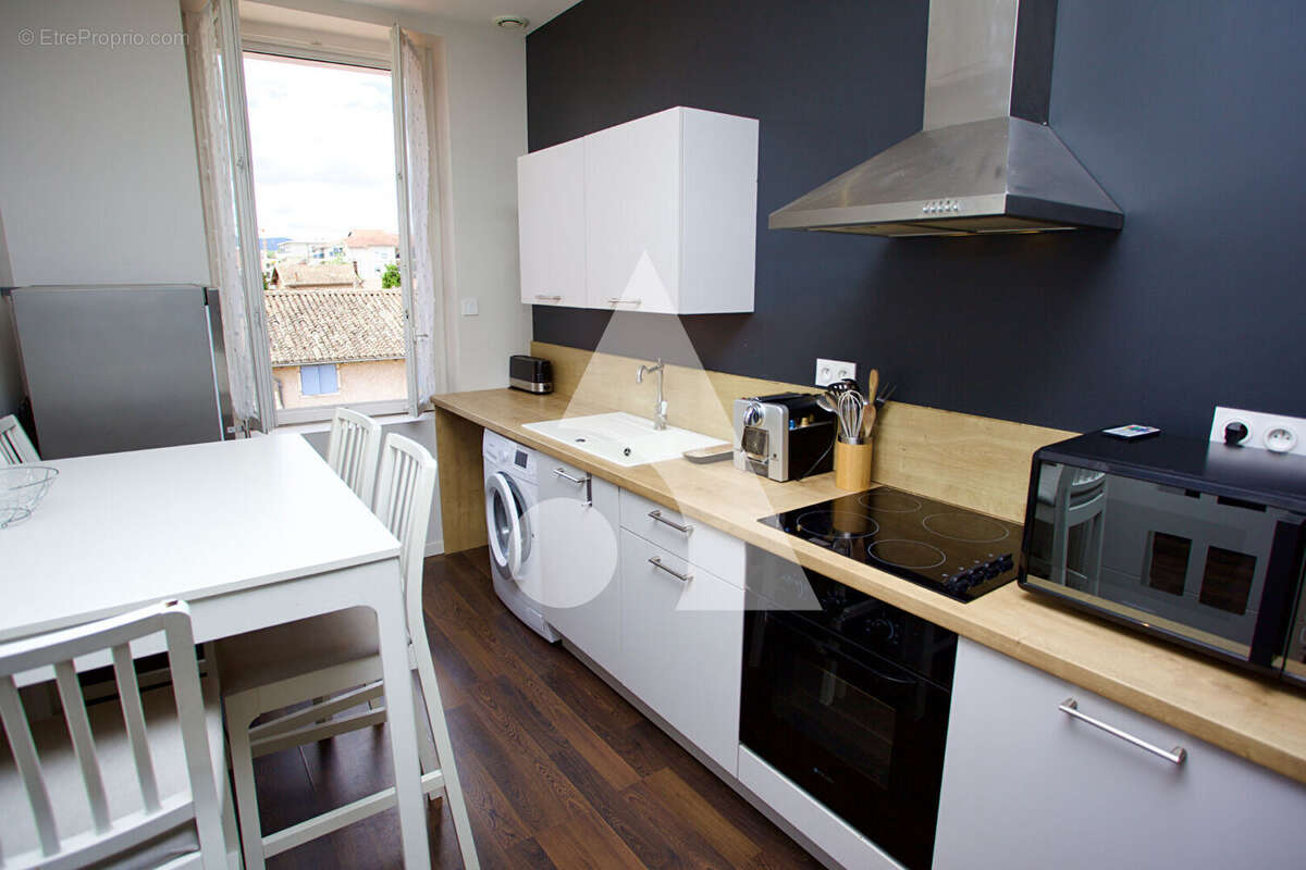 Appartement à VILLEFRANCHE-SUR-SAONE