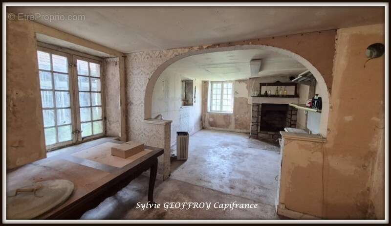 Maison à vendre 8 pièces CELLES SUR PLAINE (88) - photo 2