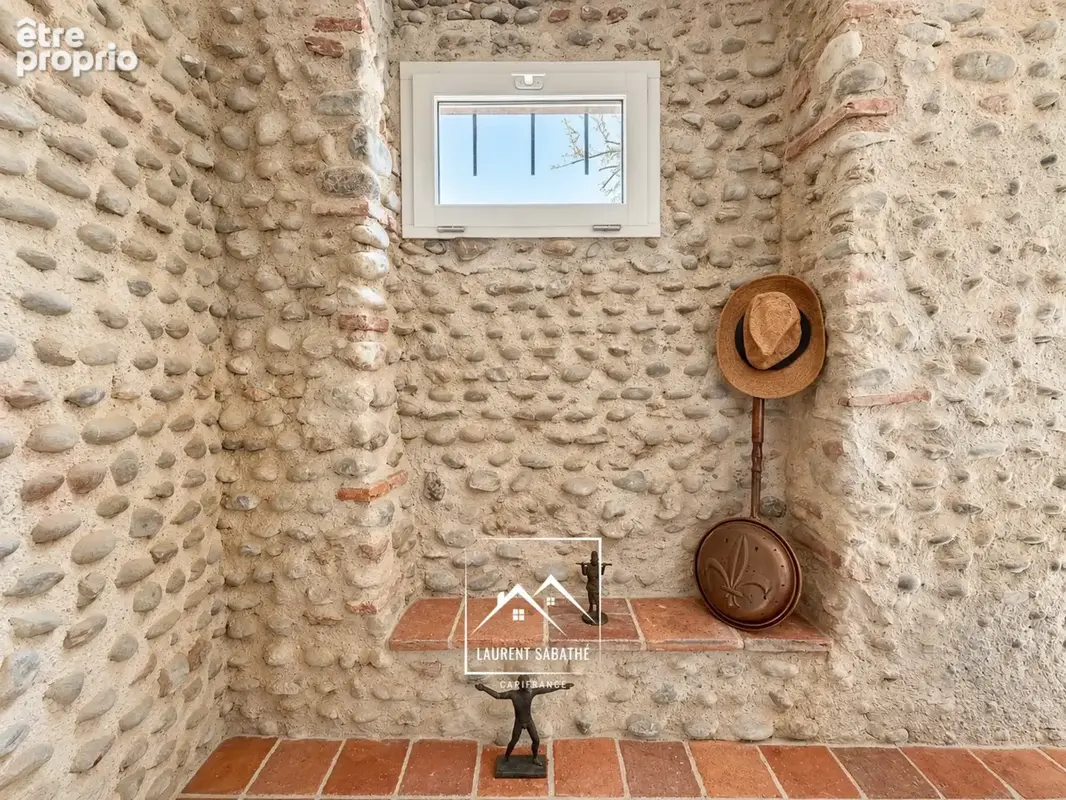 LARREULE (65) – À VENDRE – Maison ancienne rénovée de 192 m² – 4 chambres, dépendances et terrain piscinable de 2 180 m² - photo 32