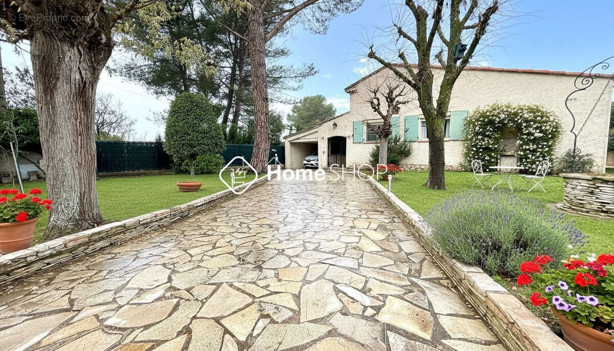 Maison à BOUC-BEL-AIR