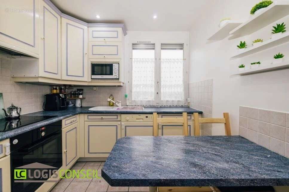 Appartement à CHATENAY-MALABRY