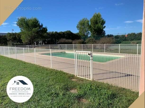 Appartement à TRETS