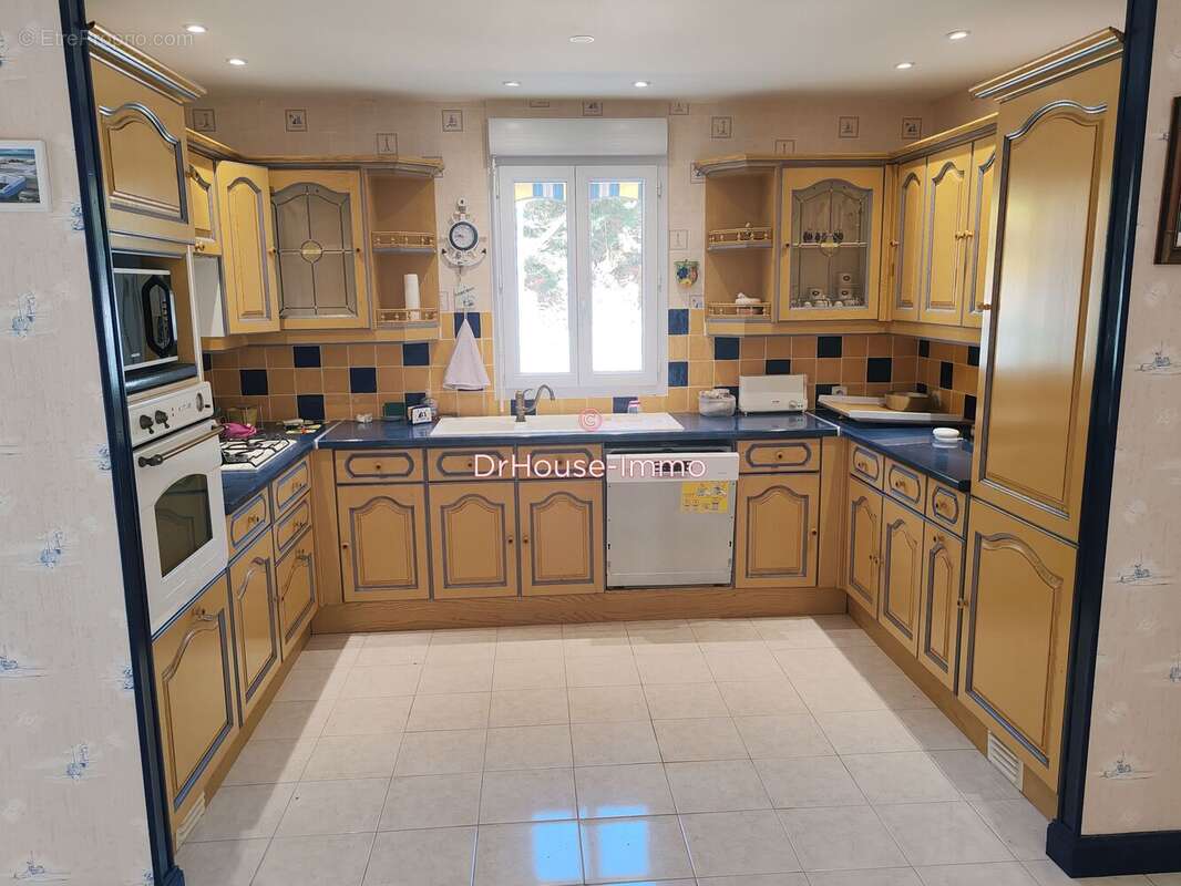 Maison à SAINT-PIERRE-D'OLERON