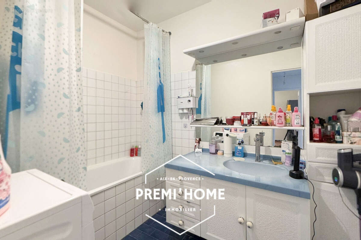Appartement à AIX-EN-PROVENCE
