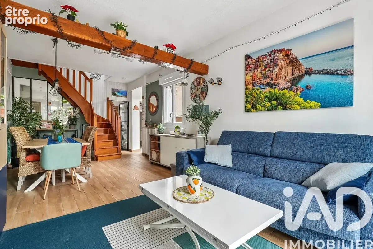 Photo 1 - Maison à VILLEMOMBLE