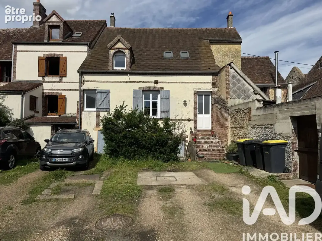 Photo 1 - Maison à PONTGOUIN