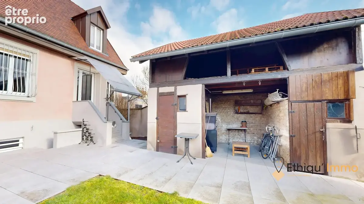 Maison 5 pièces 89 m² à vendre à Strasbourg (67100) - photo 6