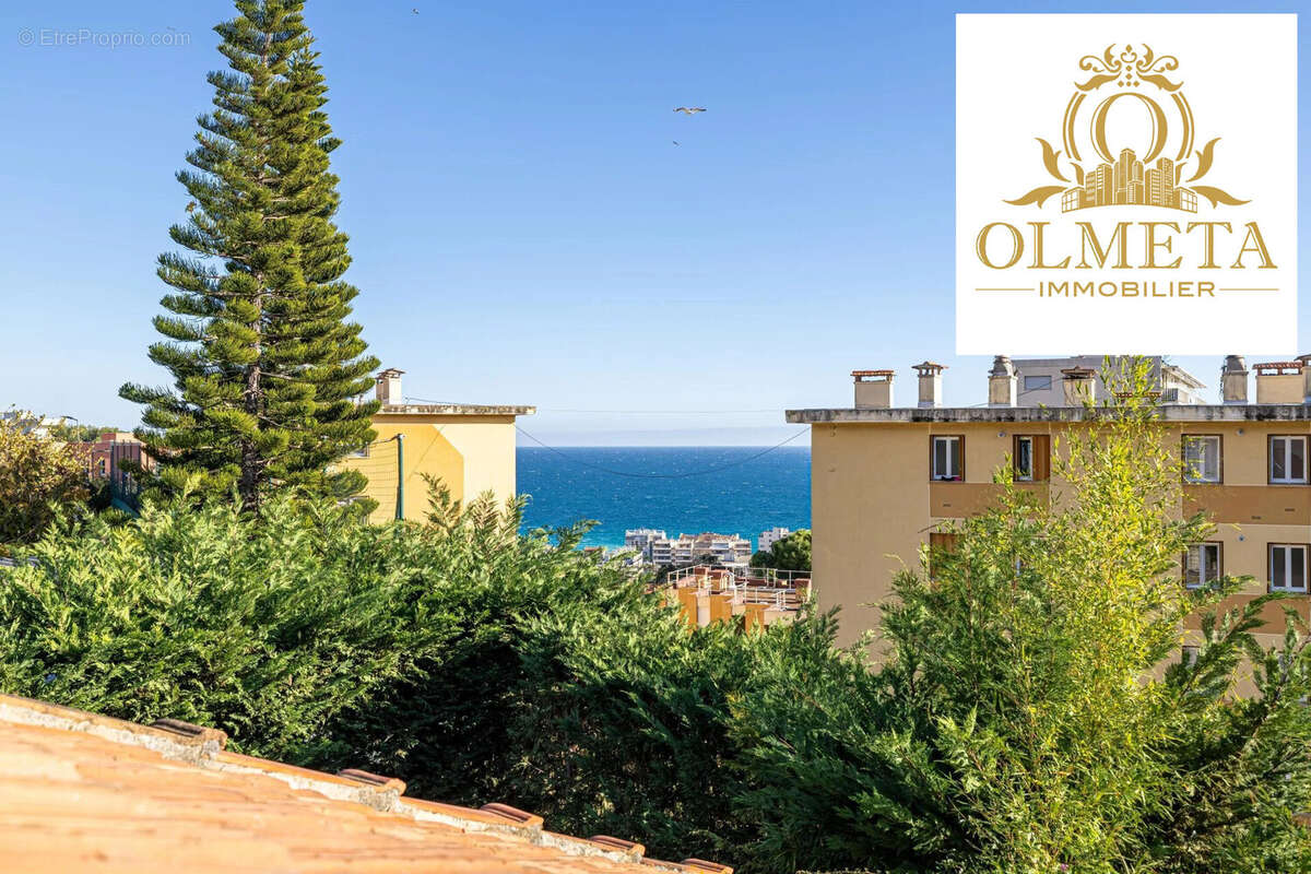 Maison à ROQUEBRUNE-CAP-MARTIN