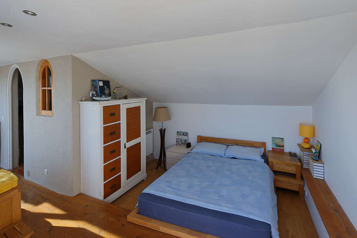 Duplex toit terrasse vue mer et ville - photo 11