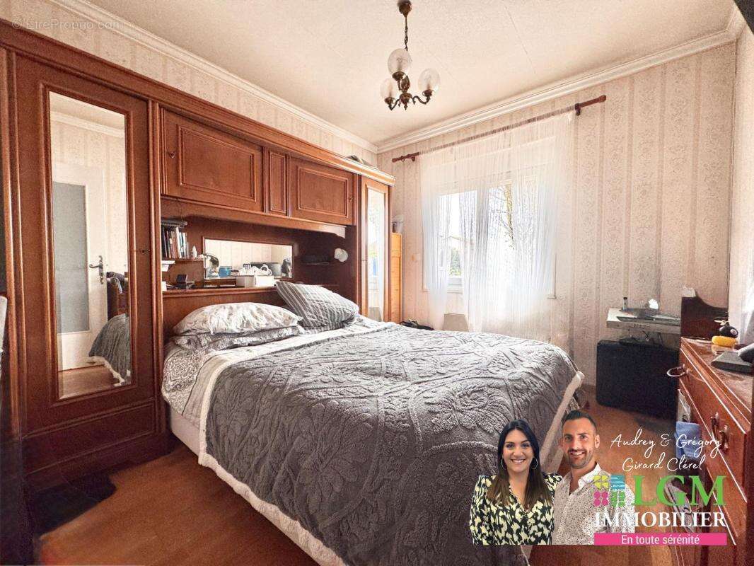 Maison à SAINT-JEAN-DE-VEDAS