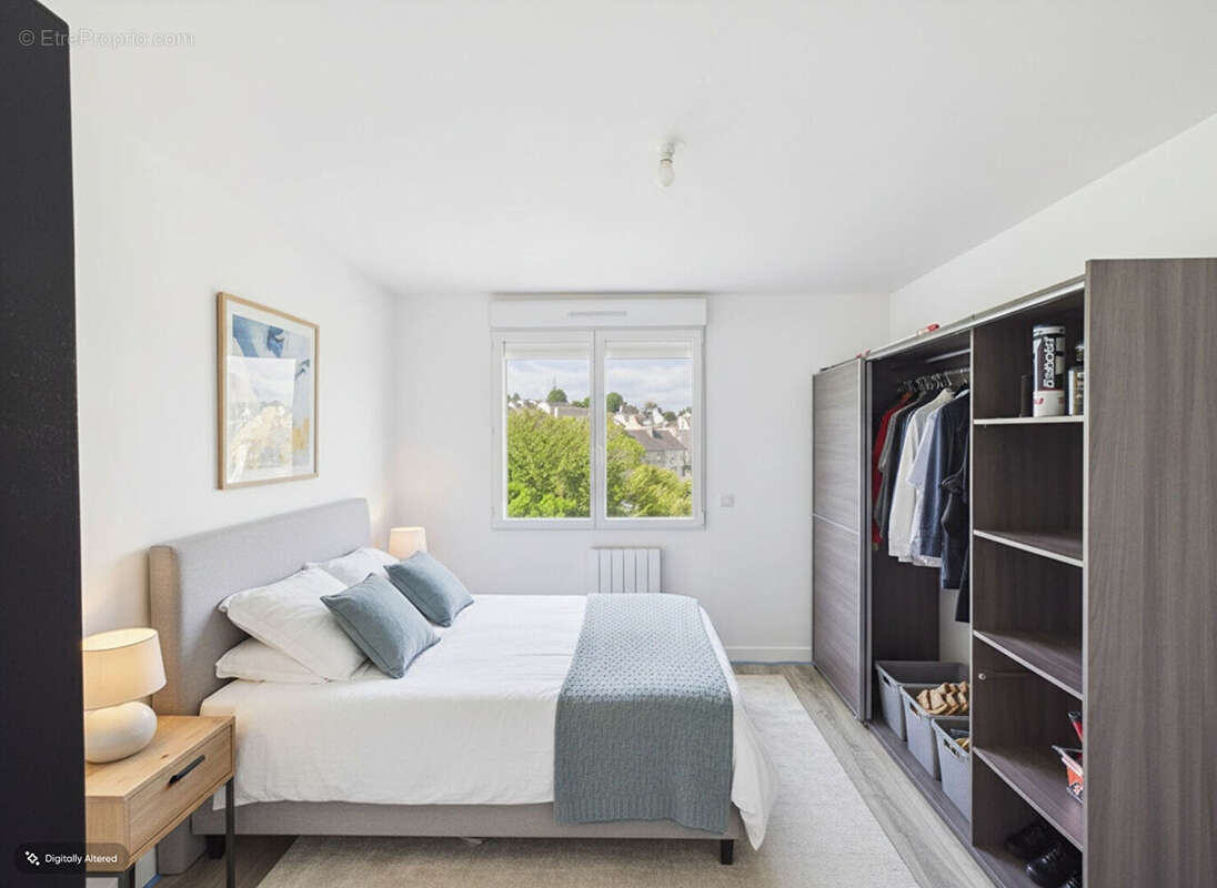 Appartement à QUIMPER