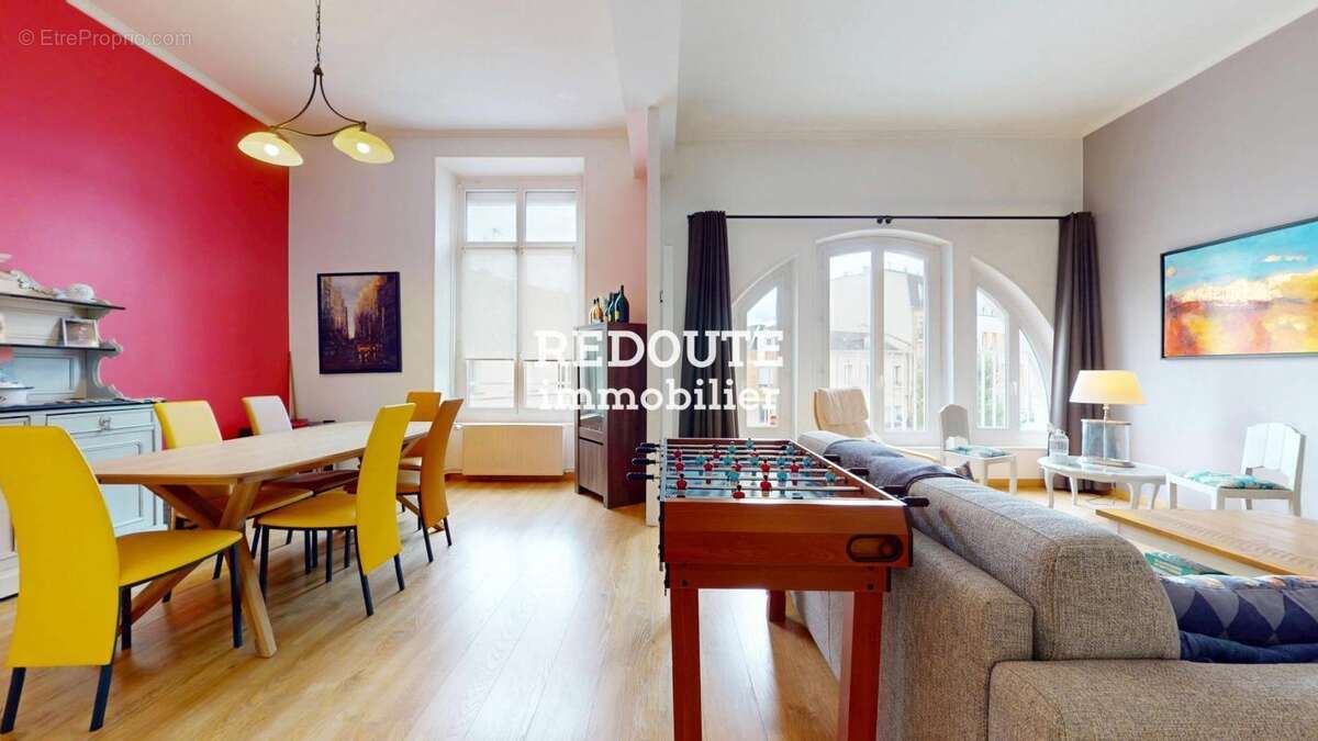 Appartement à REIMS