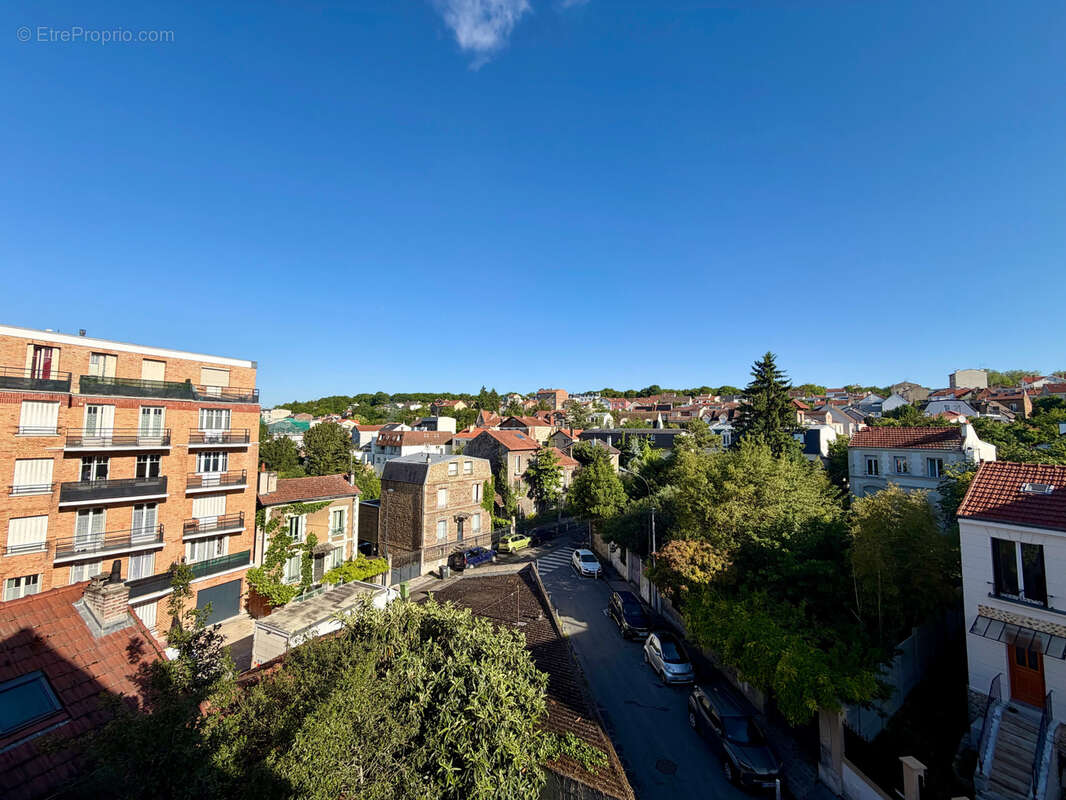 Appartement à FONTENAY-SOUS-BOIS