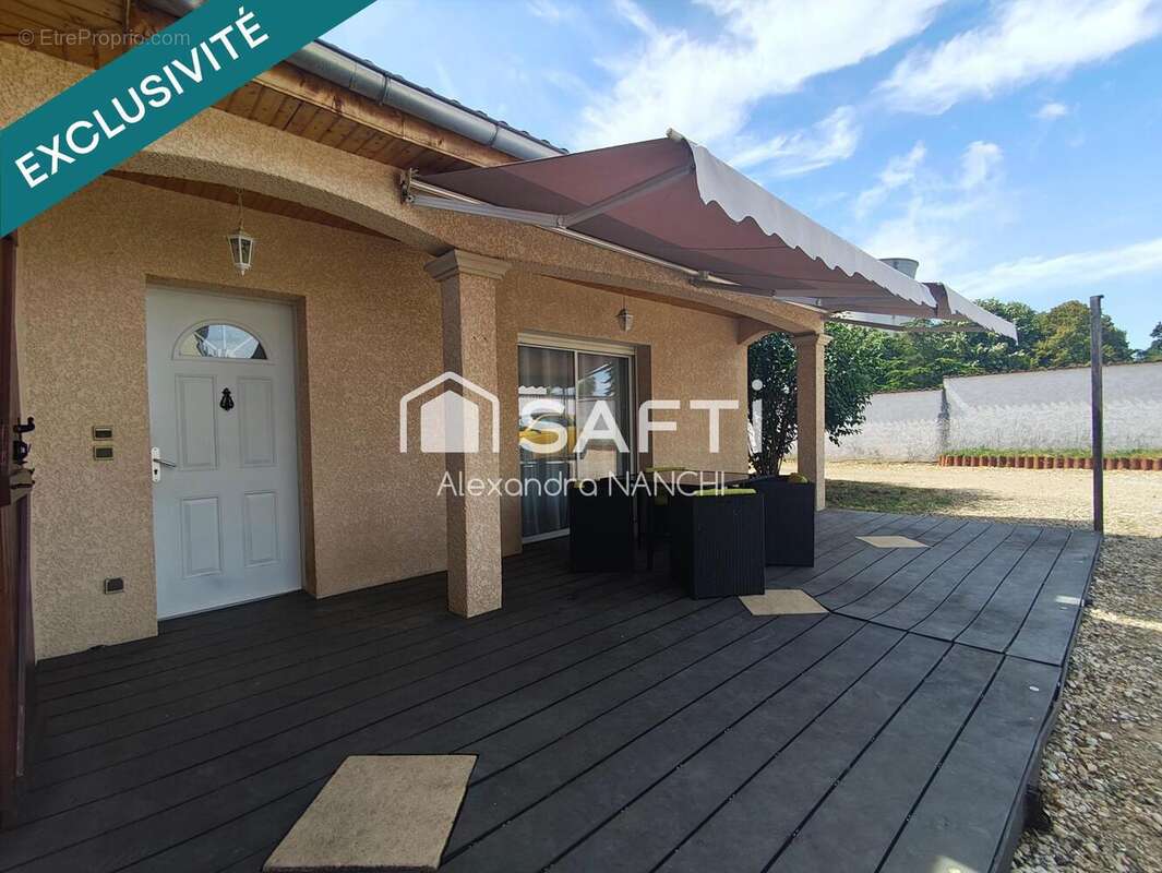 Photo 4 - Maison à SAINT-VULBAS