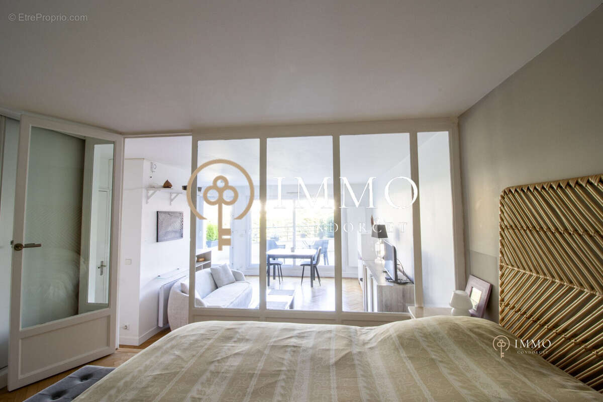 Appartement à CHATENAY-MALABRY