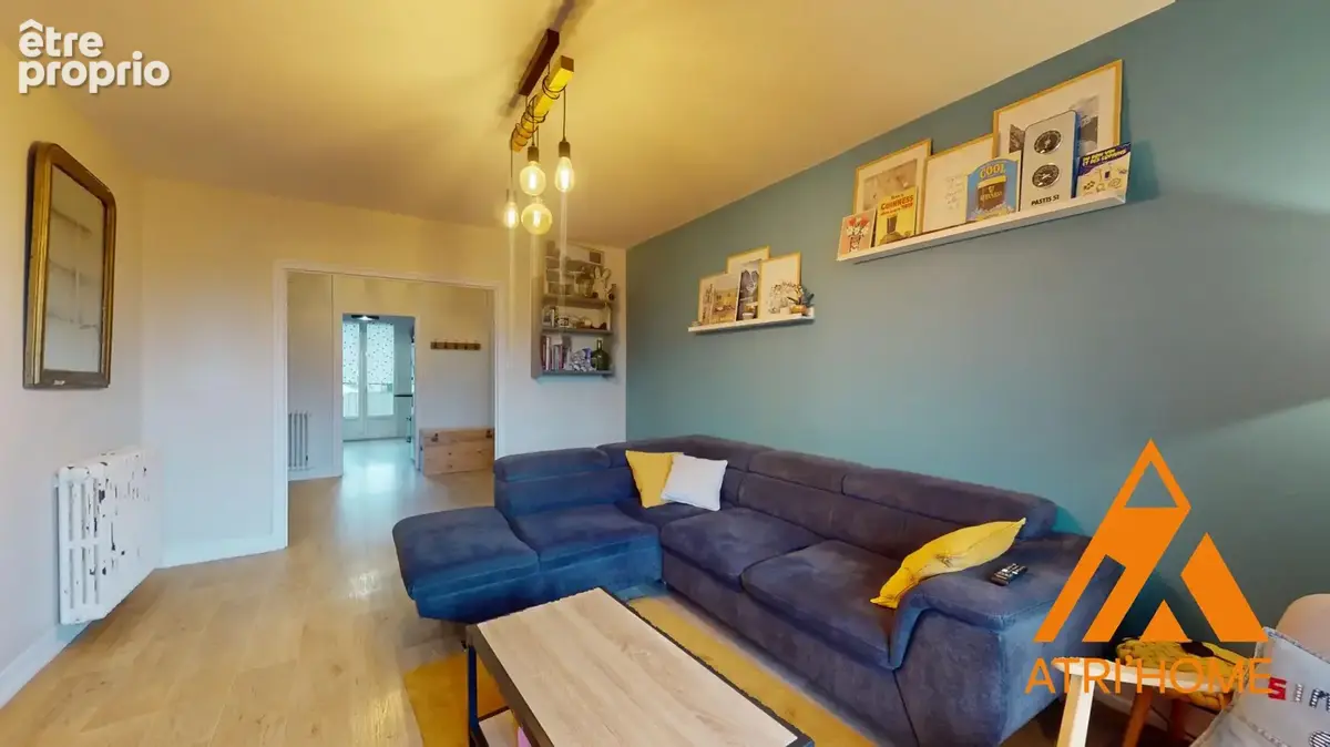 Appartement 3 pièces 80 m² à vendre à Aurillac (15000) - photo 4